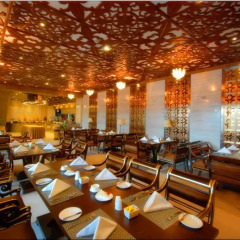 Zhongyan International Hotel питание