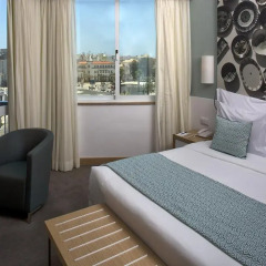 Eva Hotel 4* Улучшенный номер с различными типами кроватей фото 3