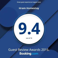 Отель Hram Homestay Белград детские мероприятия