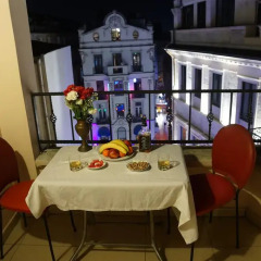 Hotel Mara балкон