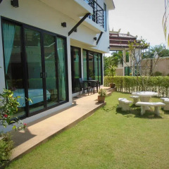 Отель Sunrise Villa Resort 3* Вилла с различными типами кроватей фото 3