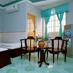 Отель Dinh Thanh Cong Guesthouse интерьер отеля
