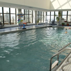 Отель Symphony House бассейн