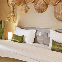 Отель Wattana Place 4* Номер Делюкс фото 13