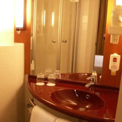 Star Inn Hotel Budapest Centrum, by Comfort 3* Стандартный номер с различными типами кроватей фото 10