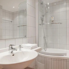 Отель TYROLERHOF 4* Стандартный номер фото 10