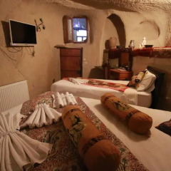 Отель Nar Cave House 3* Стандартный номер с различными типами кроватей