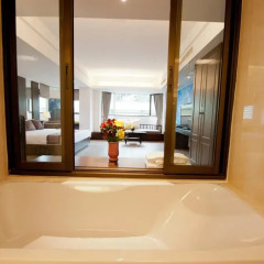 Отель The Grand Sathorn 3* Полулюкс с различными типами кроватей фото 6