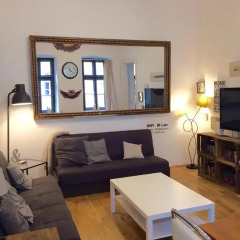 Отель City Apartment Vienna Австрия, Вена - отзывы, цены и фото номеров - забронировать отель City Apartment Vienna онлайн комната для гостей фото 4