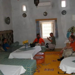 Отель Auberge Chez Julia Марокко, Мерзуга - отзывы, цены и фото номеров - забронировать отель Auberge Chez Julia онлайн питание фото 2