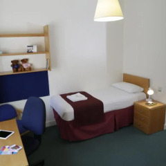 Отель Beit Hall (Campus Accommodation) Великобритания, Лондон - отзывы, цены и фото номеров - забронировать отель Beit Hall (Campus Accommodation) онлайн комната для гостей фото 2