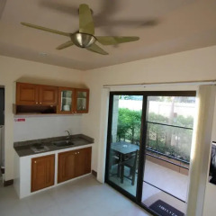 Отель Babylon Pool Villas 3* Студия Делюкс с различными типами кроватей фото 8