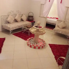 Отель Riad Kech 2* Люкс с различными типами кроватей фото 23
