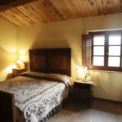 Отель Agriturismo Acquacalda Монтоне комната для гостей фото 5