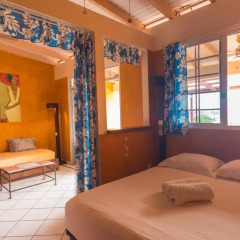 Отель Sunset Hill Lodge комната для гостей фото 2