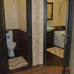Гостиница Rich apartments в Анапе отзывы, цены и фото номеров - забронировать гостиницу Rich apartments онлайн Анапа ванная фото 2