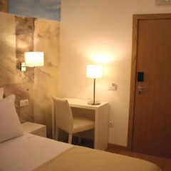 Отель Lisbon Style Guesthouse Стандартный номер фото 5