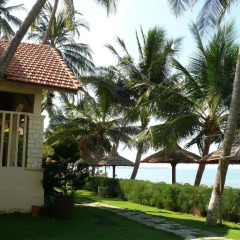 Отель Hai Au Mui Ne Beach Resort & Spa 4* Вилла фото 2
