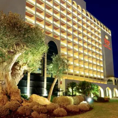 Отель Crowne Plaza Vilamoura Португалия, Виламура - 2 отзыва об отеле, цены и фото номеров - забронировать отель Crowne Plaza Vilamoura онлайн