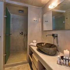 Отель Porto Fira Suites 4* Полулюкс с различными типами кроватей фото 8
