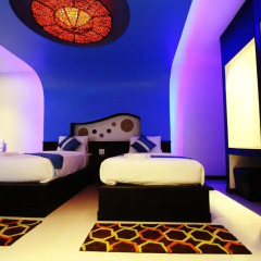 Отель AC 2 Resort 3* Номер Делюкс с различными типами кроватей фото 39