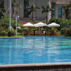 Bao Hong Hotel Sanya бассейн фото 2