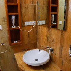 Ceylon Sea Hotel 3* Стандартный номер с различными типами кроватей фото 10