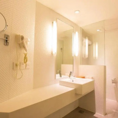 JI Hotel Guangzhou Yuexiu Park ванная