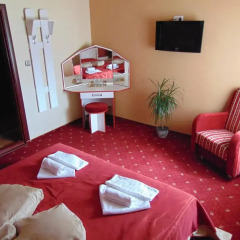 Hotel Serpanok Хуст детские мероприятия