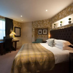 Отель Eleven Didsbury Park 4* Стандартный номер