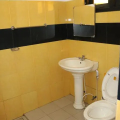 Отель Queens rest inn Стандартный номер с различными типами кроватей фото 8