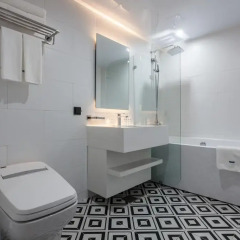 Innostay Hotel 3* Стандартный номер с двуспальной кроватью фото 3