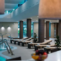 Гостиница Parklane Resort and Spa в Санкт-Петербурге - забронировать гостиницу Parklane Resort and Spa, цены и фото номеров Санкт-Петербург фитнесс-зал