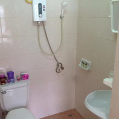 Отель Sunshine Guesthouse ванная