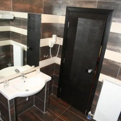 Areos Hotel 4* Room с различными типами кроватей фото 3