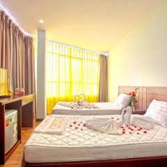 Asiahome Hotel 2* Стандартный номер с различными типами кроватей фото 4