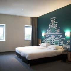Отель Amsterdam ID Aparthotel 3* Апартаменты Премиум с различными типами кроватей фото 12