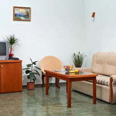 Hotel Kavkaz Golden Dune - Все включено 4* Стандартный номер с разными типами кроватей фото 18