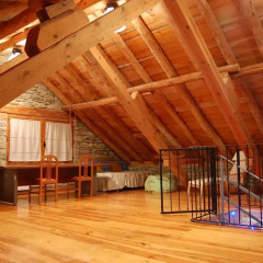 Отель Casa DorondÓn Сабиньяниго сауна