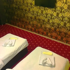 Гостиница Paradis Inn 4* Стандартный номер с 2 отдельными кроватями фото 11