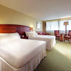 Dominican Fiesta Hotel & Casino 3* Представительский номер с различными типами кроватей фото 2