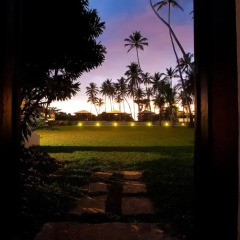 Отель The Villa Bentota Бентота