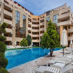Апартаменты Emerald Paradise Apartments Солнечный берег бассейн фото 3