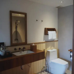 Отель CHANN Bangkok-Noi 3* Улучшенный номер с различными типами кроватей фото 8