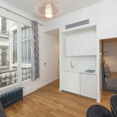 Le Marais - Hotel de Ville Apartments 4* Апартаменты фото 25
