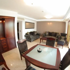 Апартаменты Pržno Luxury Apartments Апартаменты с различными типами кроватей фото 6