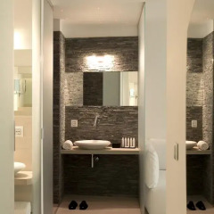 Отель Aparthotel Duomo Апартаменты с различными типами кроватей фото 12