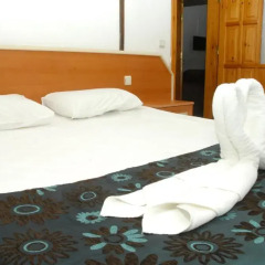 Side Orientt Apartments Турция, Сиде - отзывы, цены и фото номеров - забронировать отель Side Orientt Apartments онлайн комната для гостей фото 3