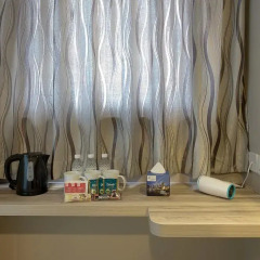 Отель Ibis Budget Singapore Crystal 2* Улучшенный семейный номер с различными типами кроватей фото 4