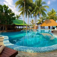 Отель Wind Beach Resort Таиланд, Остров Тау - отзывы, цены и фото номеров - забронировать отель Wind Beach Resort онлайн бассейн